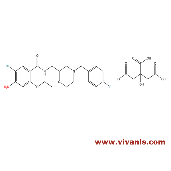 Standards-Mosapride citrate-1661516408.png